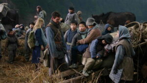 The Children of Huang Shi