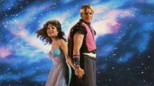 Voyage of the Rock Aliens