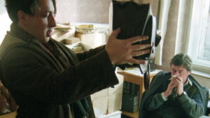 Escape from the Liberty Cinema