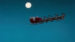 The Life and Adventures of Santa Claus