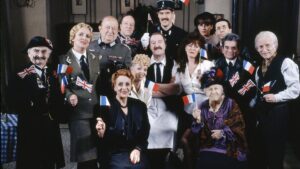 ‘Allo ‘Allo!