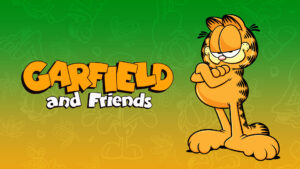 Garfield and Friends