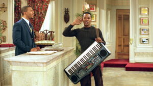 The Jamie Foxx Show