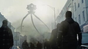 War of the Worlds
