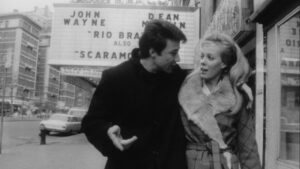 Who’s That Knocking at My Door