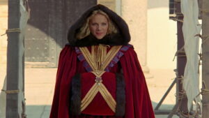 The Return of the Musketeers