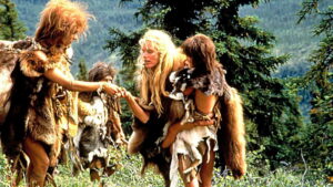 The Clan of the Cave Bear