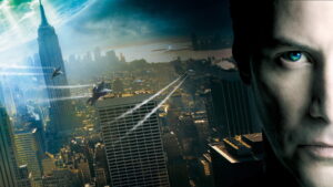 The Day the Earth Stood Still