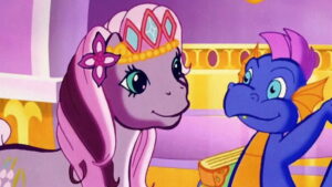 My Little Pony: The Princess Promenade