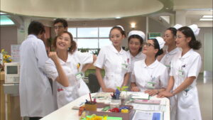 Leave It to the Nurses