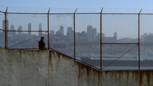 Escape from Alcatraz