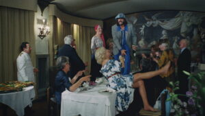 Crime at Porta Romana