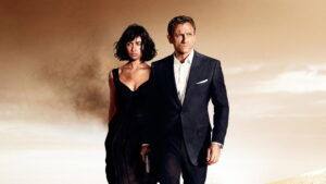 Quantum of Solace