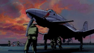 Royal Space Force – The Wings of Honneamise