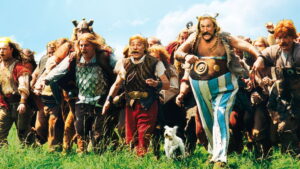 Asterix and Obelix vs. Caesar