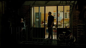 Kitchen with Apartment