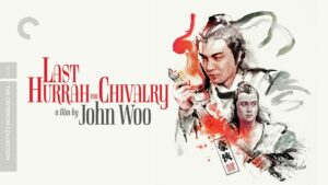 Last Hurrah for Chivalry