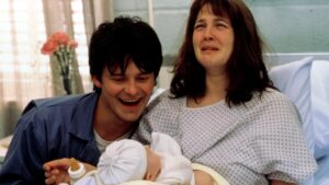 Riding in Cars with Boys