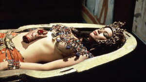 Blood from the Mummy’s Tomb