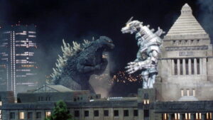 Godzilla: Tokyo S.O.S.