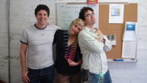 Hannah Takes the Stairs