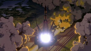 Royal Space Force – The Wings of Honneamise