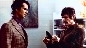 Someone Behind the Door