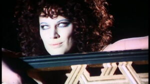 A Lizard in a Woman’s Skin