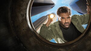 Cities of the Underworld