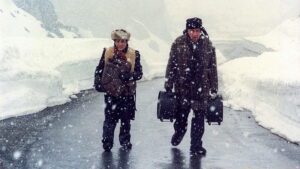 Twist Again in Moscow