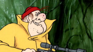 Footrot Flats: The Dog’s Tale