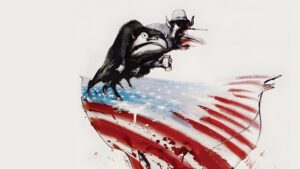 Where the Buffalo Roam