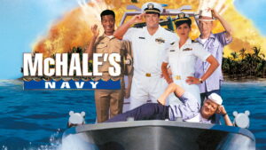 McHale’s Navy
