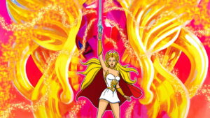 She-Ra: Princess of Power