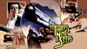 The Thirty Nine Steps
