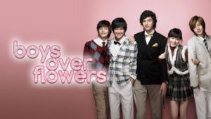 Boys Over Flowers (KR)