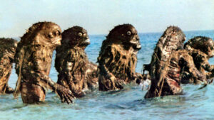 Island of the Fishmen