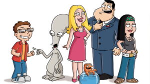 American Dad!