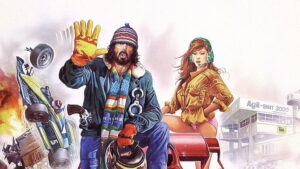 Crime in Formula One