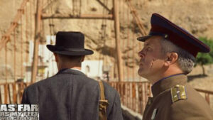 As Far As My Feet Will Carry Me