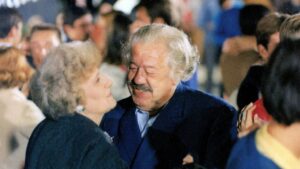 The Marriage Came Tumbling Down