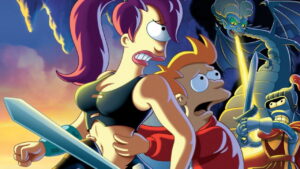 Futurama: Bender’s Game