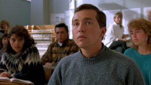 Three O’Clock High