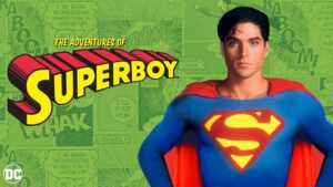 The Adventures of Superboy (1988)