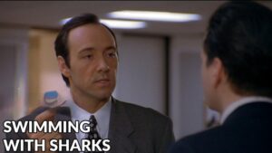 Swimming with Sharks