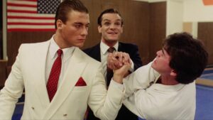 No Retreat, No Surrender