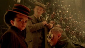 The City of Lost Children