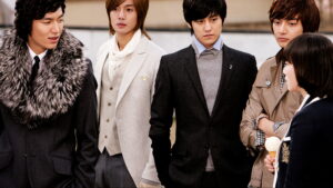 Boys Over Flowers (KR)
