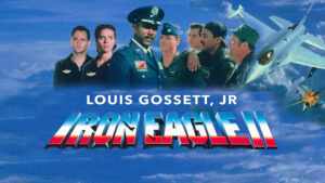 Iron Eagle II