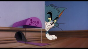 Tom and Jerry: The Movie